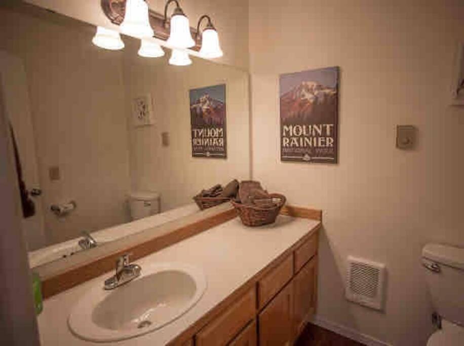 Cozy Bavarian Getaway Leavenworth Buitenkant foto